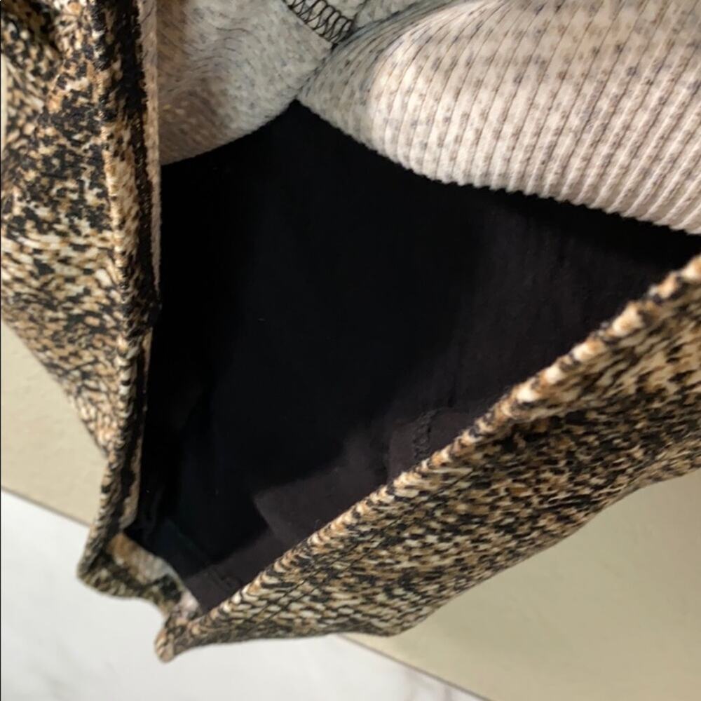 All In Favor Snakeskin Ribbed Dress - Picture 9 of 13